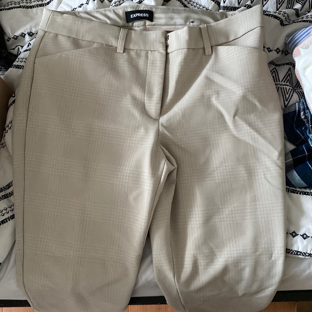 Express Pants Ankle